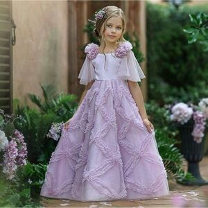 NWOT Dollcake My Dream Closet Lilac Lavender
Frock Gown Dress